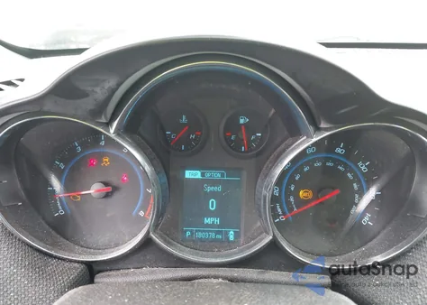 2014 Chevrolet Cruze 1Lt Auto z USA, uszkodzony, nr VIN 1G1PC5SB9E7307711